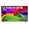 LG teler 50" NU80 – 4K LED teler