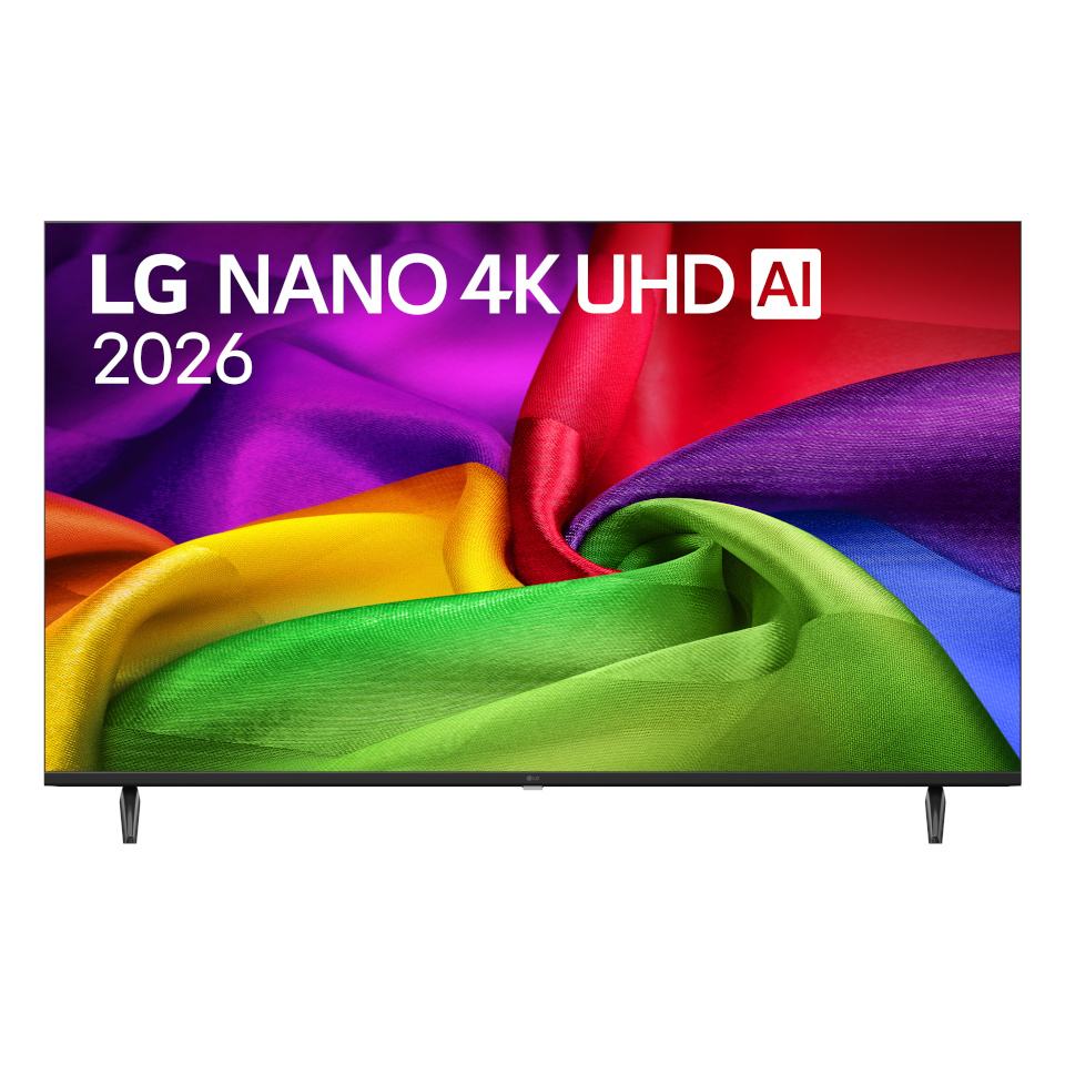 LG teler 50" NU80 – 4K LED teler