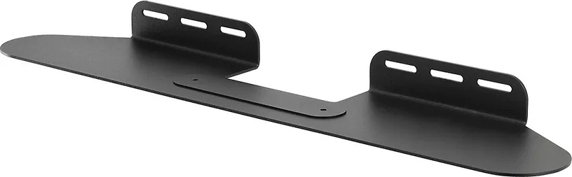 Flexson seinakinnitus Adjustable Wall Mount for SONOS BEAM, must