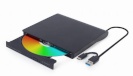 Gembird Gembird DVD-USB-03 External USB DVD drive, must Gembird