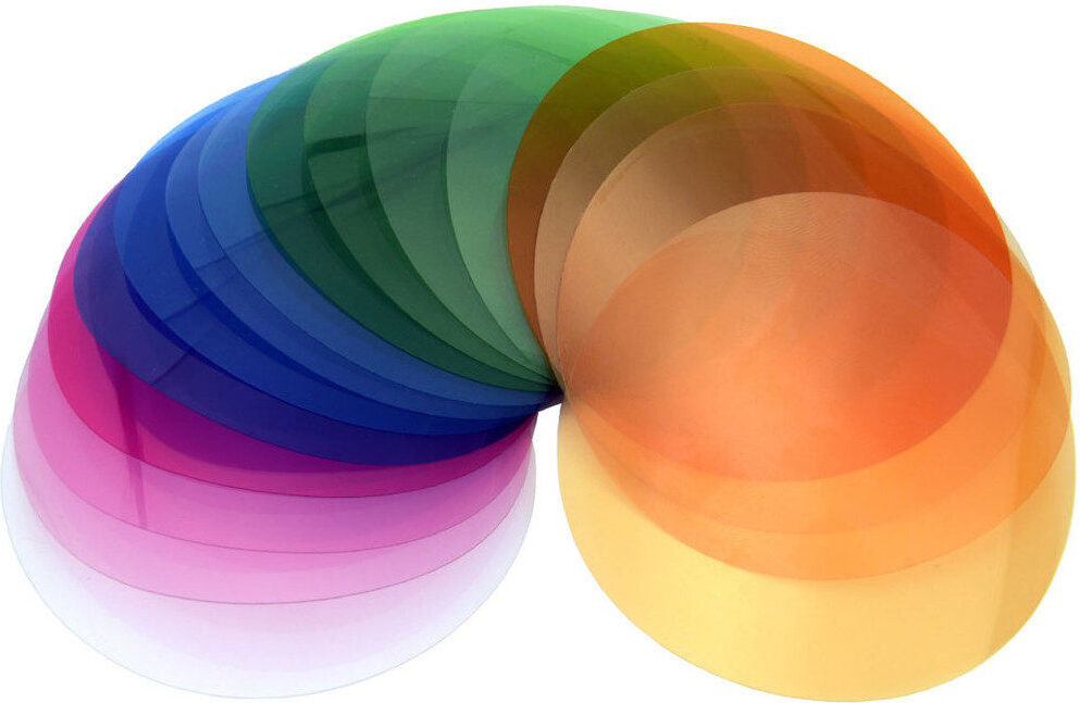 Godox V-11T värvikile komplekt