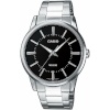 Casio meeste kell MTP1303PD1AVEG must Hõbedane