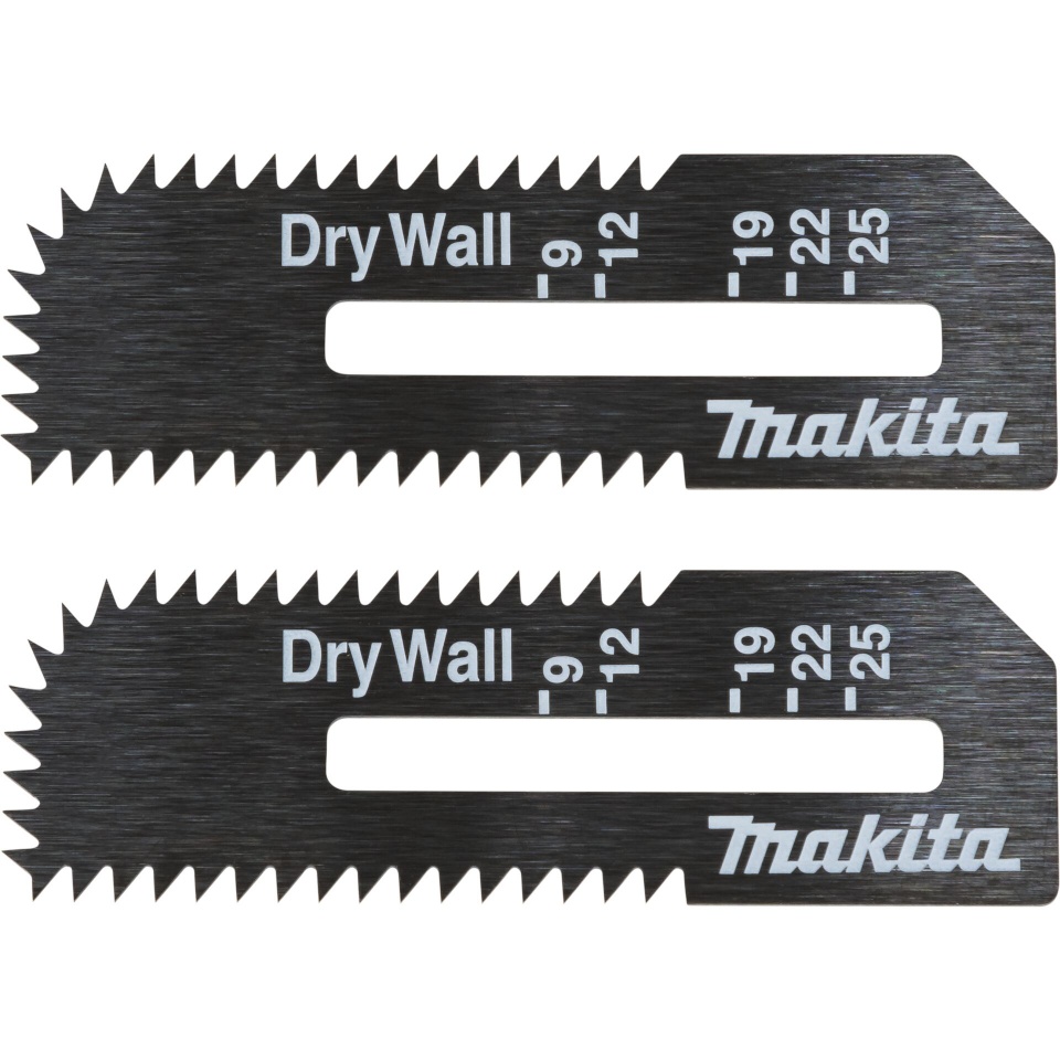 Makita tikksae tera B-49703 Dry Wall Saw Blade 2tk