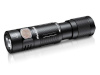 Fenix taskulamp E05R, 400lm Flashlight, must