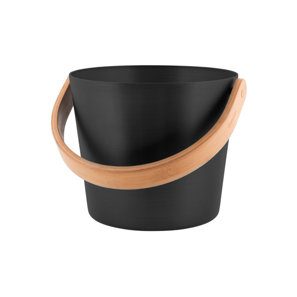 Rento saunaämber, 5L, must