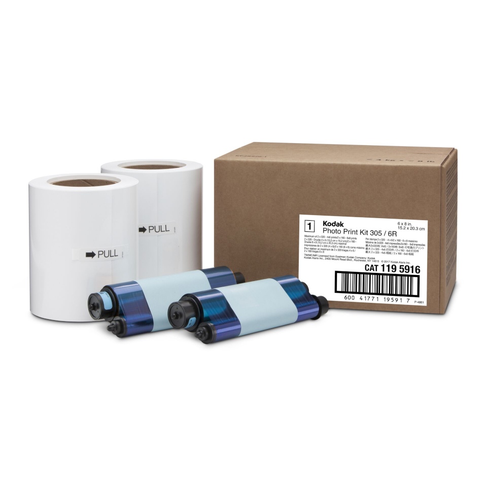 Kodak Photo Print Kit 305/6 R