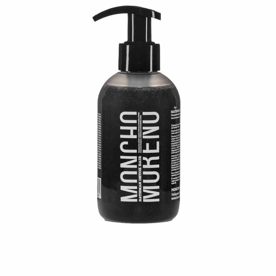 Moncho Moreno šampoon Bathman Detox Hair 500ml