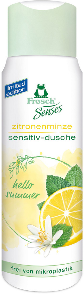 Frosch dušigeel sidrun&münt, 300ml