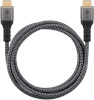 Goobay videokaabel | 64994 High Speed HDMI Cable with Ethernet | HDMI -> HDMI | 2 m
