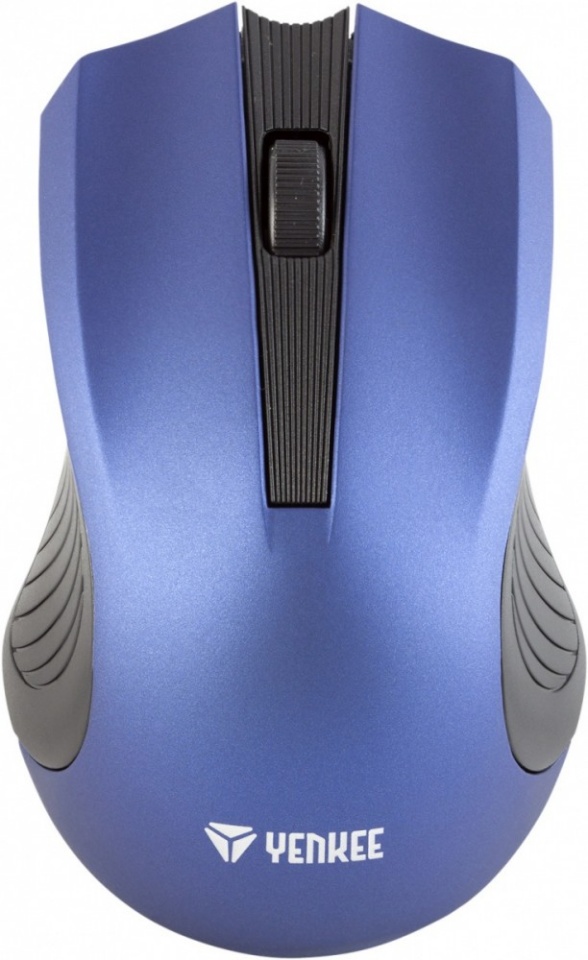 YENKEE hiir Wireless mouse, 2.4GHZ optical symmetrical range up to 10 m