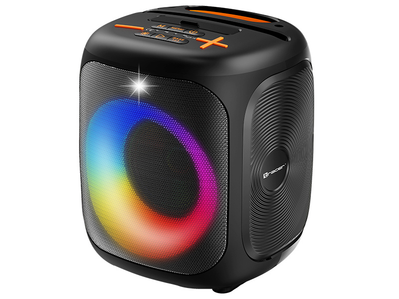 Tracer kõlar 47753 Cube20 BT TWS Speaker