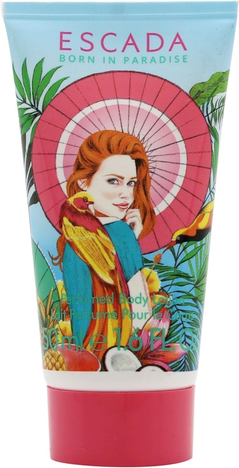 Escada ihupiim Born in Paradise 50ml, naistele