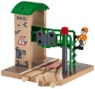 BRIO mänguauto World Signal Station