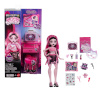Monster High Enesehirmu saladused Draculaura nukk