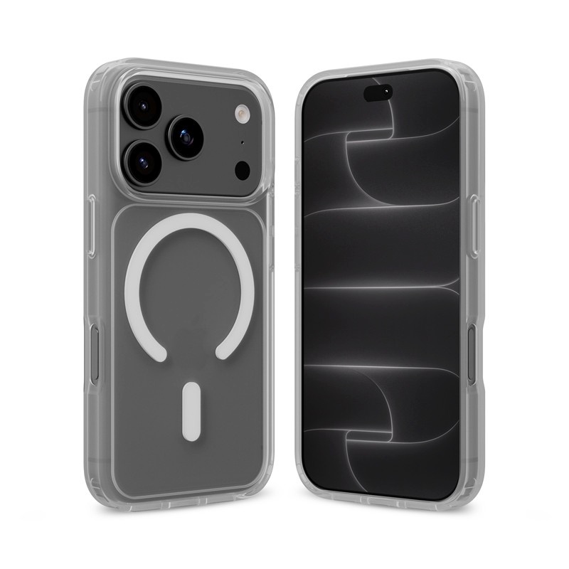 Crong kaitsekest Matte Magnetic MagSafe iPhone 18 Pro M