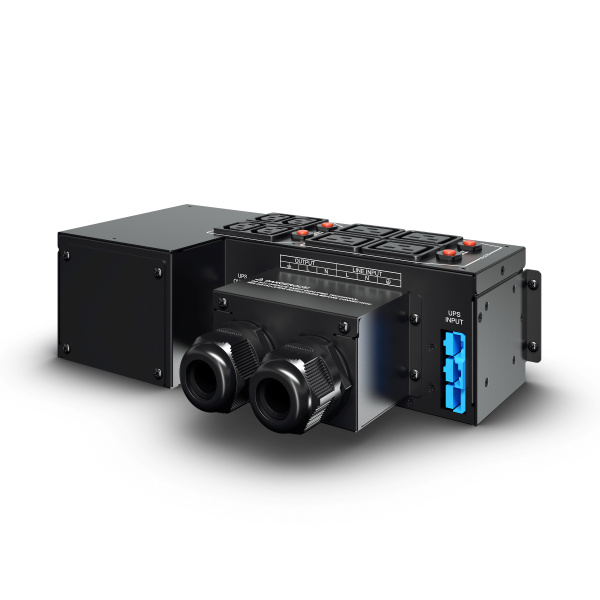 CyberPower MBP60AHVIEC82U Maintenance Baypass PDU | CyberPower