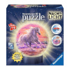 Ravensburger pusle 3D Night Ligth Horses on a Beach 72-osaline 118434