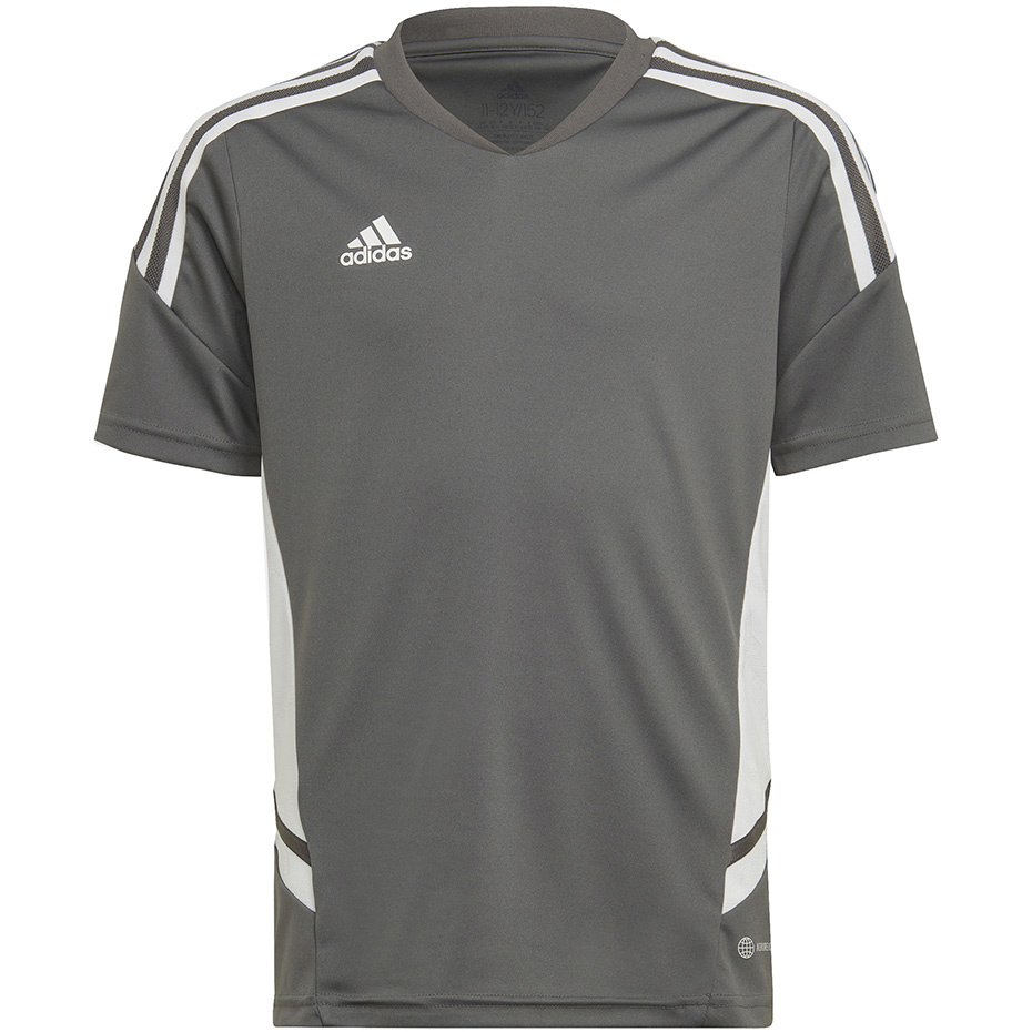 Adidas Teamwear T-särk lastele Condivo 22 Jersey hall HD2319 suurus 164cm