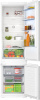 Bosch integreeritav külmik KIN96NSE0, Built-in, Combi, E, Fridge 215 L, Freezer 75 L