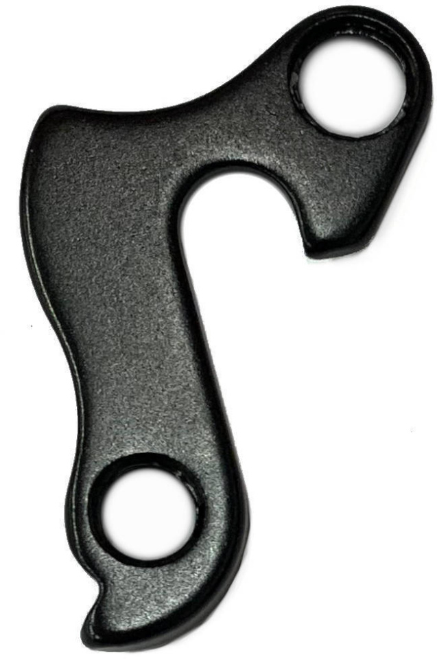 GZR varuosa Black Raw ja Black Rambler