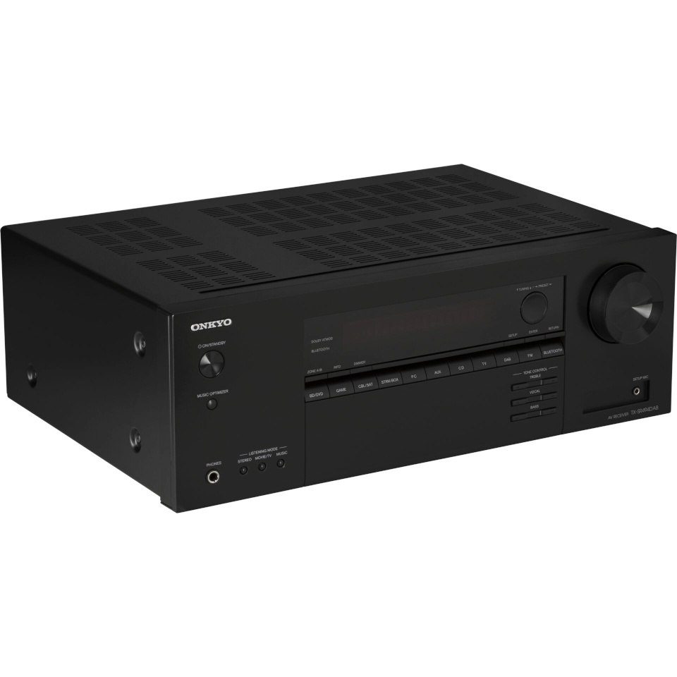 Onkyo ressiiver TX-SR494DAB must