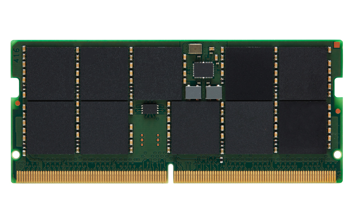 Kingston mälu 16GB DDR5-4800mt/s Ecc Cl40