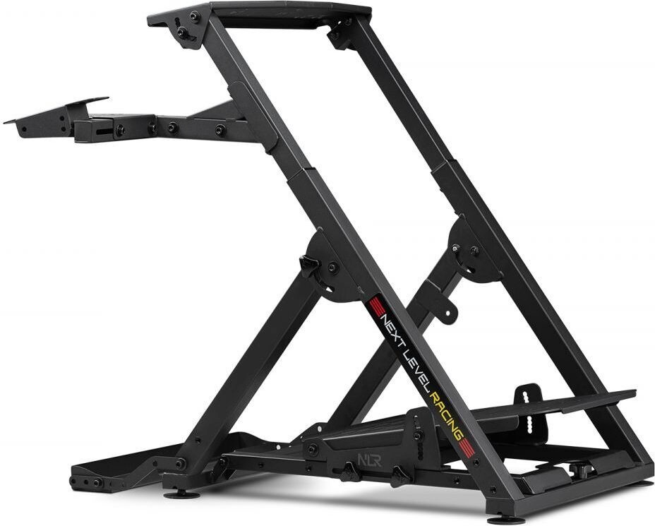 Next Level Racing Wheel Stand 2.0 rattapedaalide alus