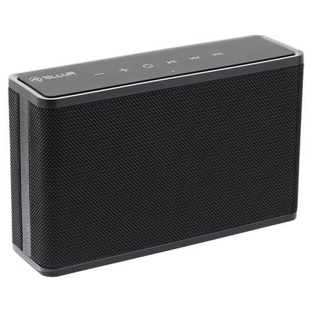 Tellur kõlar Bluetooth Speaker Apollo Black, must