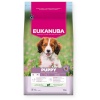 Eukanuba kuivtoit koerale Puppy Small/Medium Lamb & Rice, 3kg
