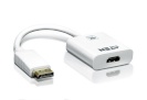 ATEN 4K Active DisplayPort to HDMI converter, 3D, up 3840 by 2160 @30Hz