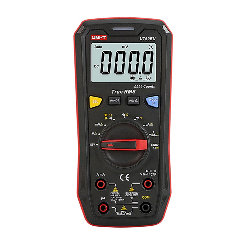 UNI-T UT60EU Digital Multimeter