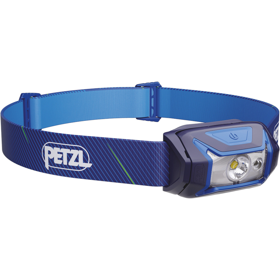 Petzl pealamp TIKKA LED Light, sinine