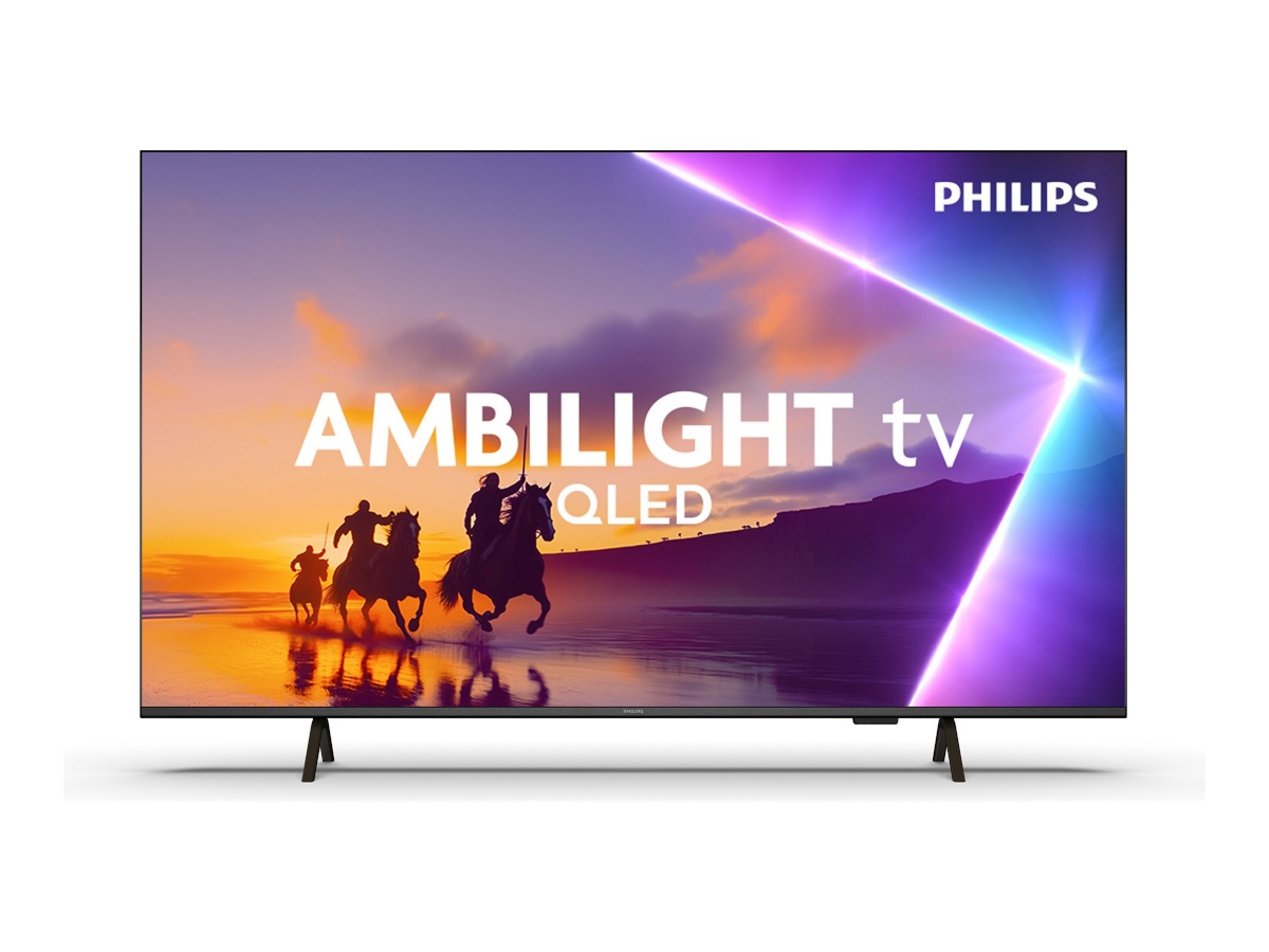 Philips televiisor 43PUS8450/12 43" (108cm) 4K QLED Ambilight TV |