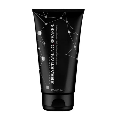 Sebastian Professional šampoon No.Breaker Rebalancing Bonding Pre-Shampoo Creme 200ml, naistele
