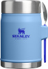 Stanley legendaarne klassikaline toidupurk toidutermos ja spork, 0,41 l, sinine taevas
