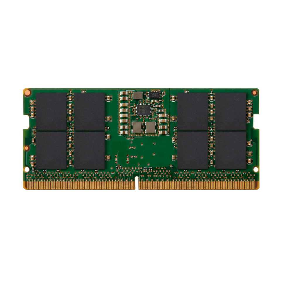 HP - DDR5 - Modul - 16GB - DIMM 288-PIN - 4800 MHz / PC5-38400 - registriert - ECC (340K1AA)
