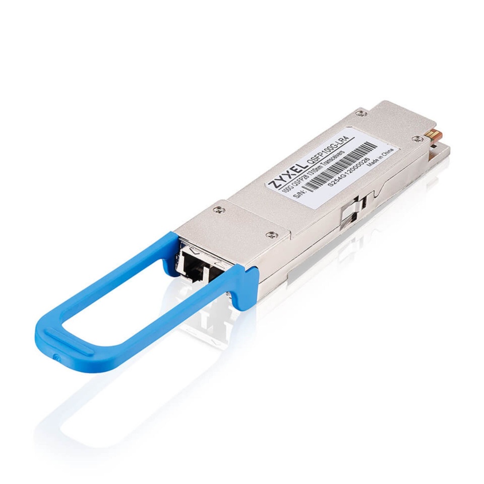 Zyxel 100G QSFP28 LongRange Modul 1310nm