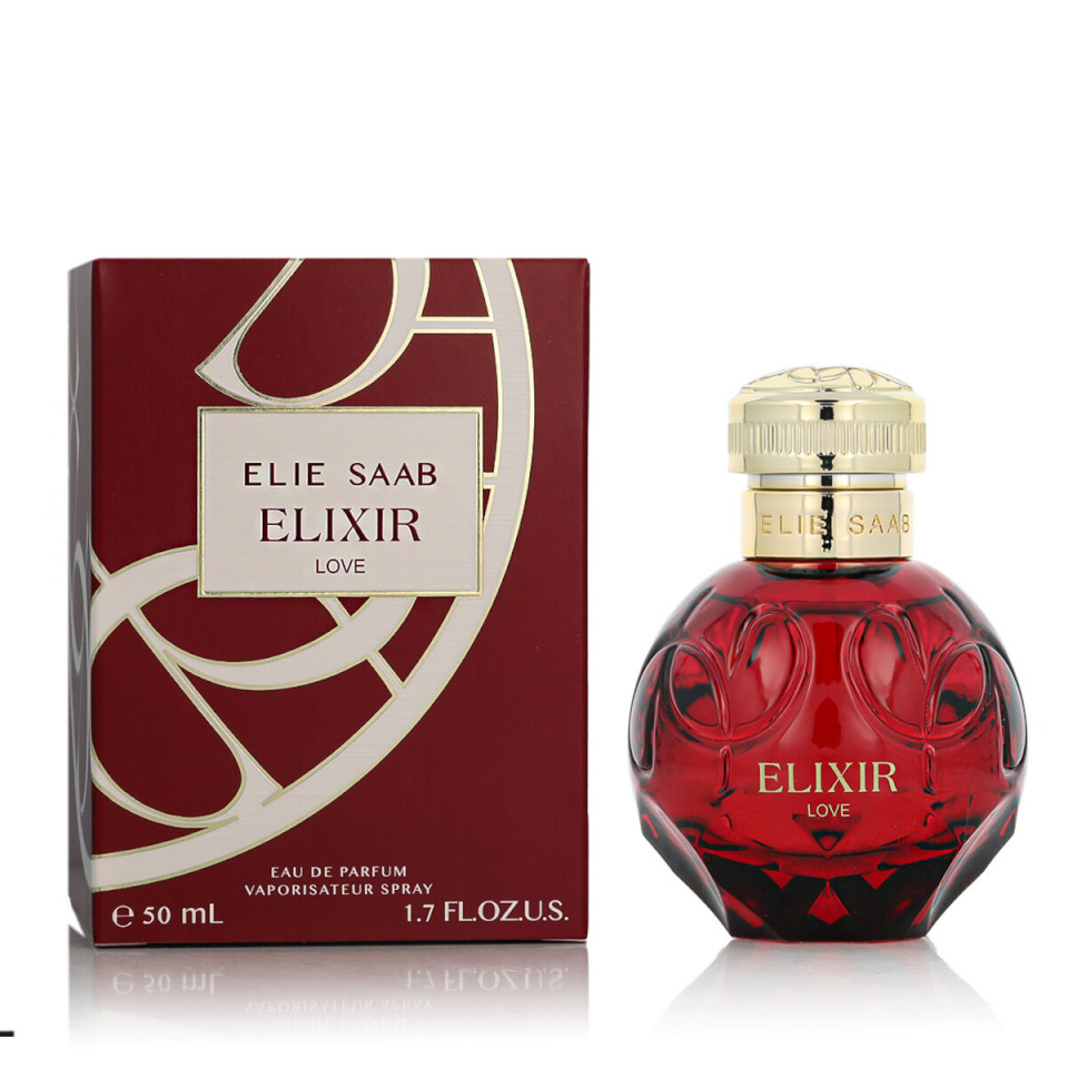 Elie Saab parfüüm Elixir Love 50ml, naistele