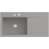 Villeroy&Boch valamu 336202KD, Subway Style 60, 100cm,pealt paigaldatav, nupuga, keraamiline, Fossil