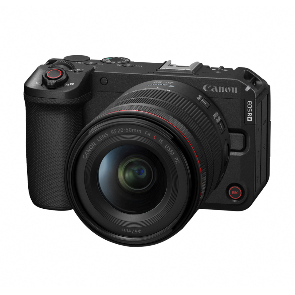 Canon EOS R6 V+RF 4/20-50mm L IS USM PZ kaamerakomplekt