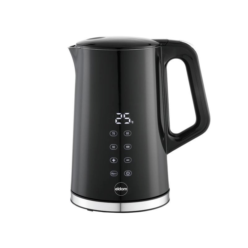 Eldom veekeetja CORDLESS WITH TEMPERATURE CONTROL C540 JETTY