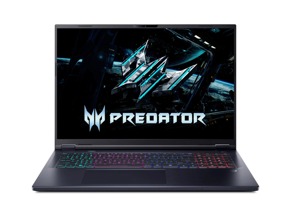 Acer sülearvuti Predator Helios Neo 18" 18" U9-290HX Plus 32GB RAM, 1TB SSD 5080 , Win 11 Home