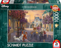 Schmidt Spiele pusle Disney, The Aristocats 1000-osaline 59690