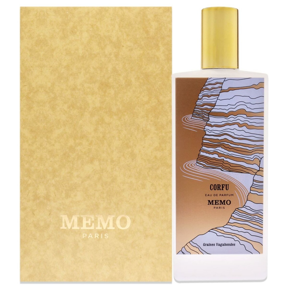 Memo Paris parfüüm Corfu 75ml, unisex