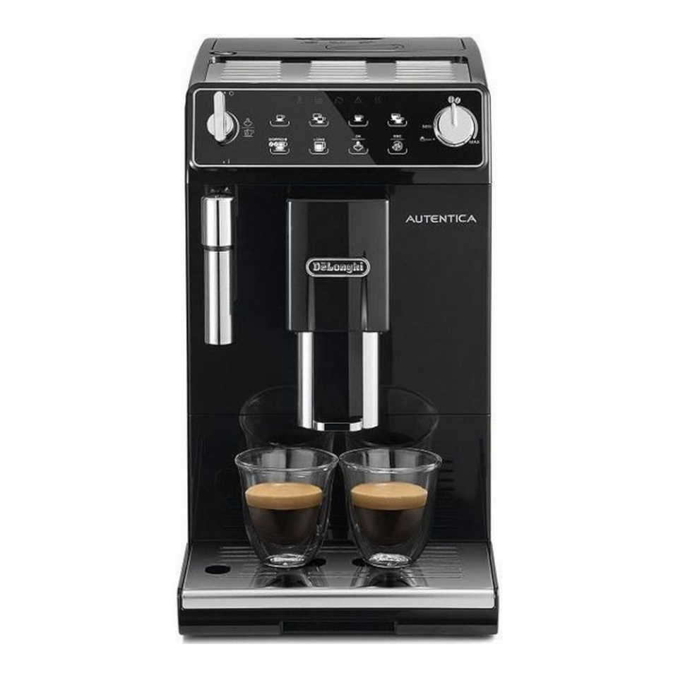 Delonghi Superautomaatne kohvimasin ETAM29.510.B must 1450 W