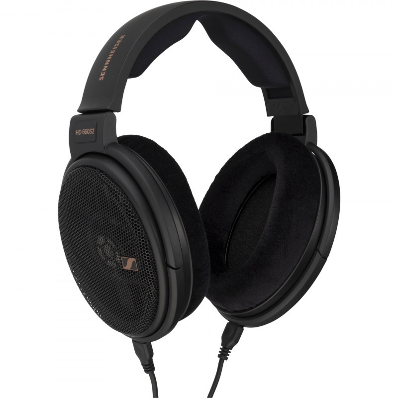 Sennheiser kõrvaklapid HD 660S2