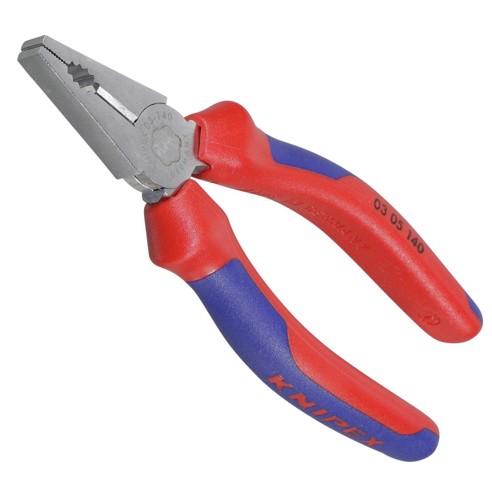 Knipex tangid combination pliers chrome 140mm