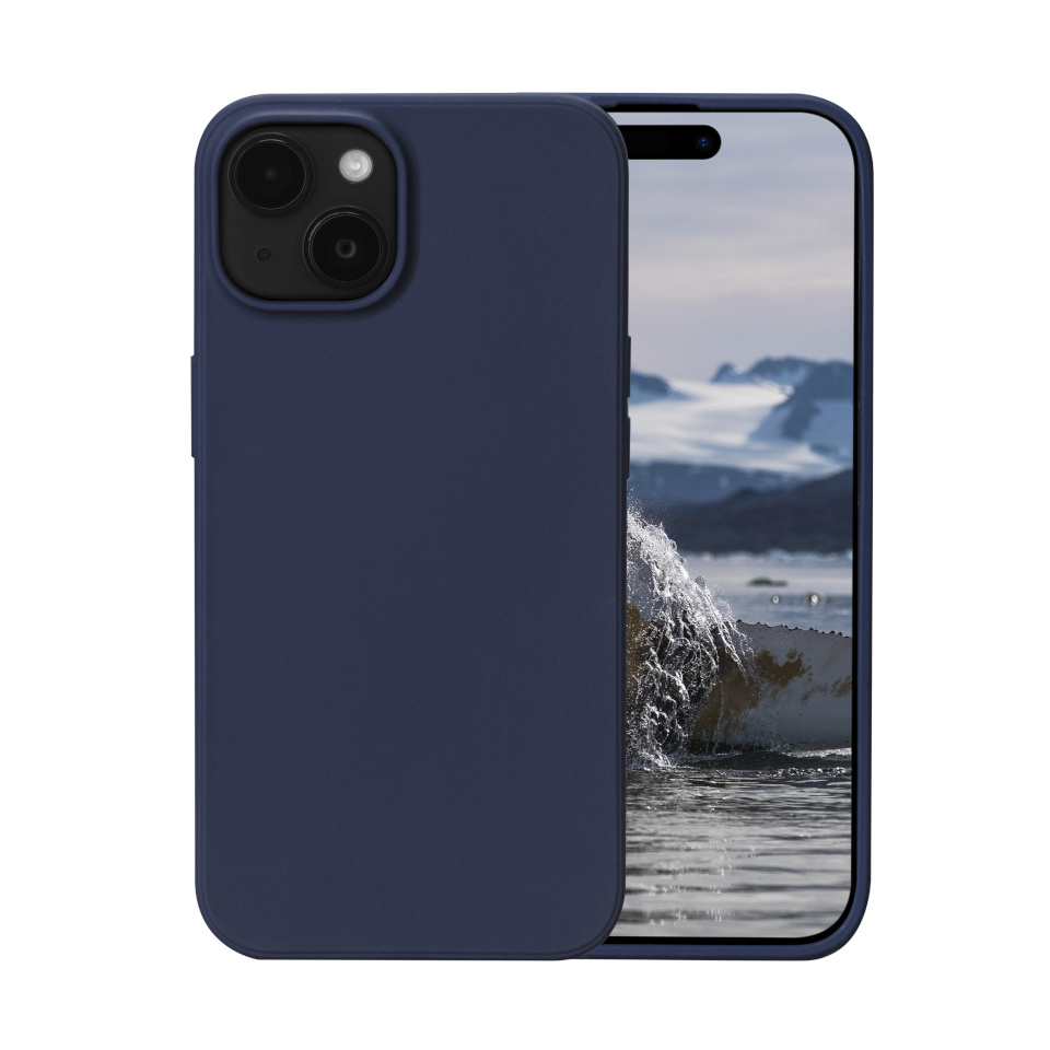 dbramante1928 kaitsekest Greenland, iPhone 15, sinine