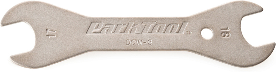 Park Tool DCW-3 koonusvõti, 17mm, 18mm
