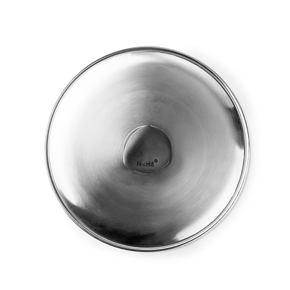 Ibili pannikaas Hõbedane